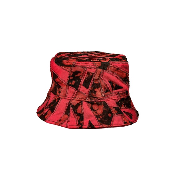 Handmade Bucket Hat “The Eye” - Picture 1 of 4